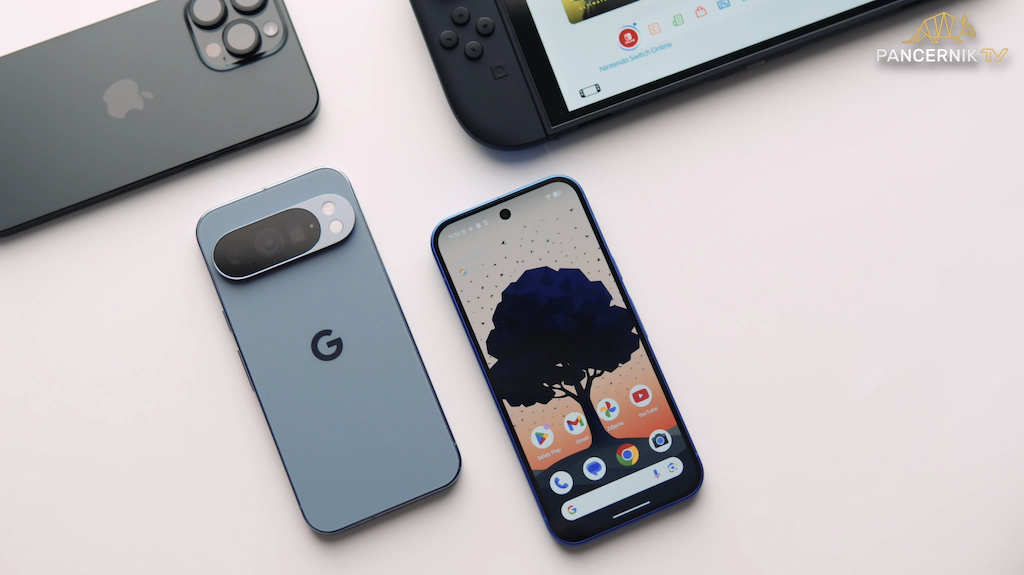 Google ma wreszcie swojego iPhone’a? Pierwsze wrażenia z Pixel 10 i 10 Pro 